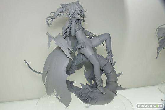 ホビージャパン ビキニ・ウォリアーズ ネクロマンサー フィギュア ヤドカリ 02