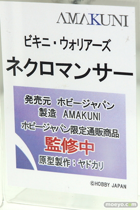 ホビージャパン ビキニ・ウォリアーズ ネクロマンサー フィギュア ヤドカリ 12