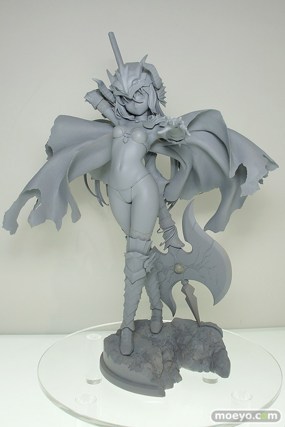 ホビージャパン ビキニ・ウォリアーズ ブラックナイト フィギュア 緋路 01