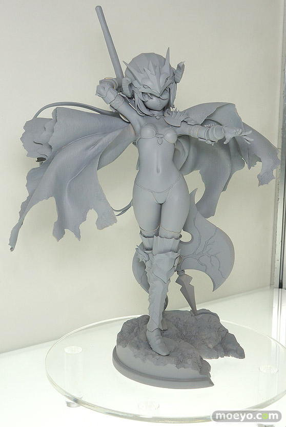 ホビージャパン ビキニ・ウォリアーズ ブラックナイト フィギュア 緋路 02