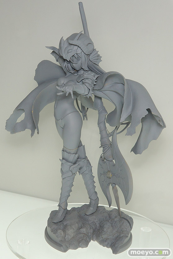 ホビージャパン ビキニ・ウォリアーズ ブラックナイト フィギュア 緋路 03