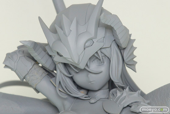 ホビージャパン ビキニ・ウォリアーズ ブラックナイト フィギュア 緋路 05