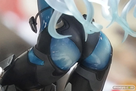 秋葉原の新作フィギュア展示の様子 03