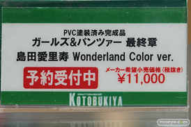 秋葉原の新作フィギュア展示の様子 13