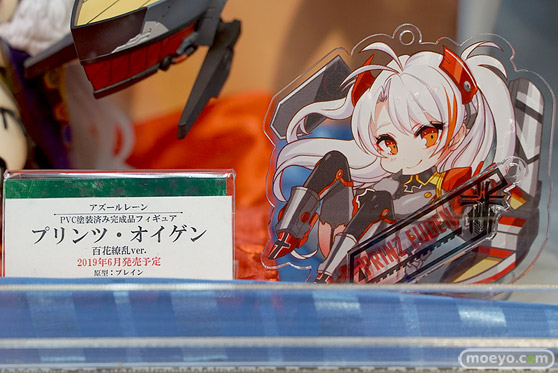 秋葉原の新作フィギュア展示の様子 24