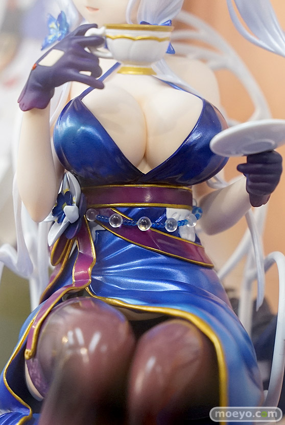 秋葉原の新作フィギュア展示の様子 26