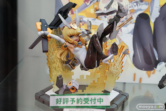 秋葉原の新作フィギュア展示の様子 28