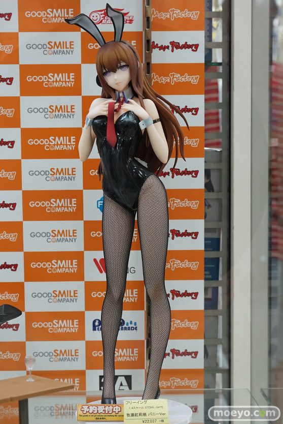 秋葉原の新作フィギュア展示の様子 31