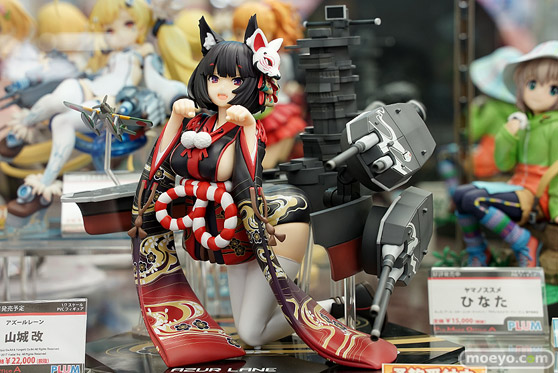 秋葉原の新作フィギュア展示の様子 37