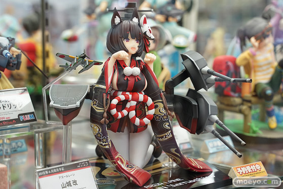 プラム アズールレーン 山城改 フィギュア 02