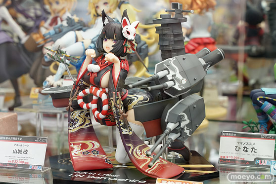 プラム アズールレーン 山城改 フィギュア 03