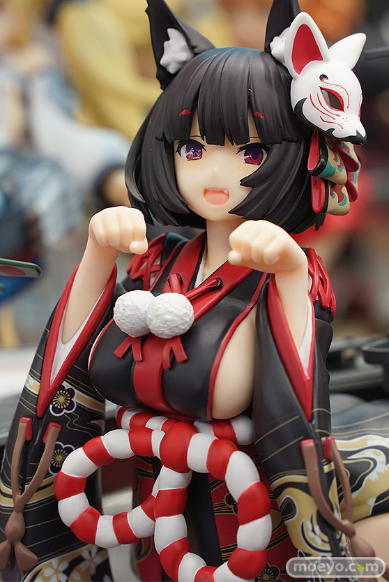 プラム アズールレーン 山城改 フィギュア 04