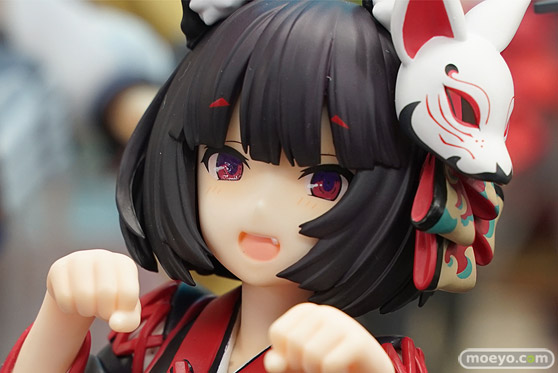 プラム アズールレーン 山城改 フィギュア 05