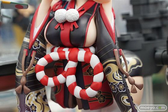 プラム アズールレーン 山城改 フィギュア 06