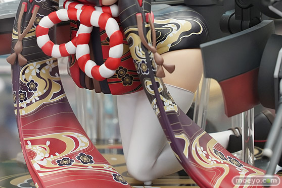 プラム アズールレーン 山城改 フィギュア 07