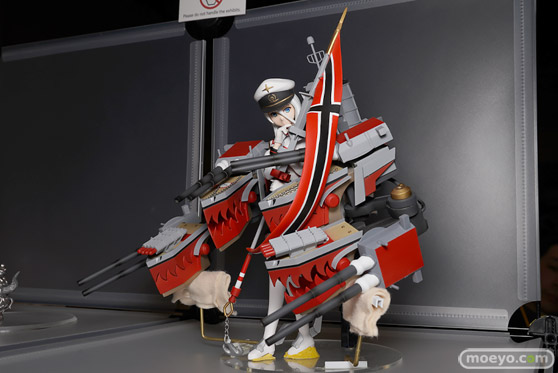 画像　フィギュア　サンプル　レビュー　ワンダーフェスティバル 2019［冬］ シアノアクリレート トネール学園 正露丸ガレージ 01