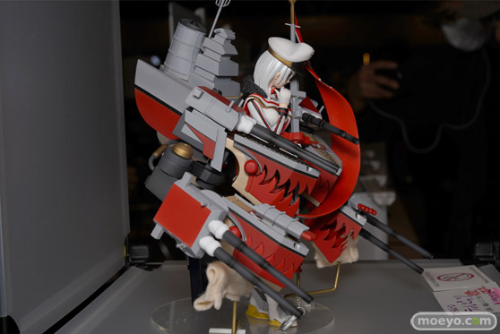 画像　フィギュア　サンプル　レビュー　ワンダーフェスティバル 2019［冬］ シアノアクリレート トネール学園 正露丸ガレージ 02