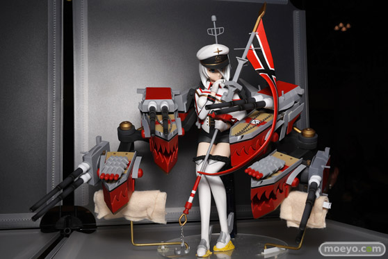 画像　フィギュア　サンプル　レビュー　ワンダーフェスティバル 2019［冬］ シアノアクリレート トネール学園 正露丸ガレージ 03