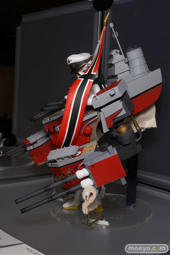 画像　フィギュア　サンプル　レビュー　ワンダーフェスティバル 2019［冬］ シアノアクリレート トネール学園 正露丸ガレージ 04