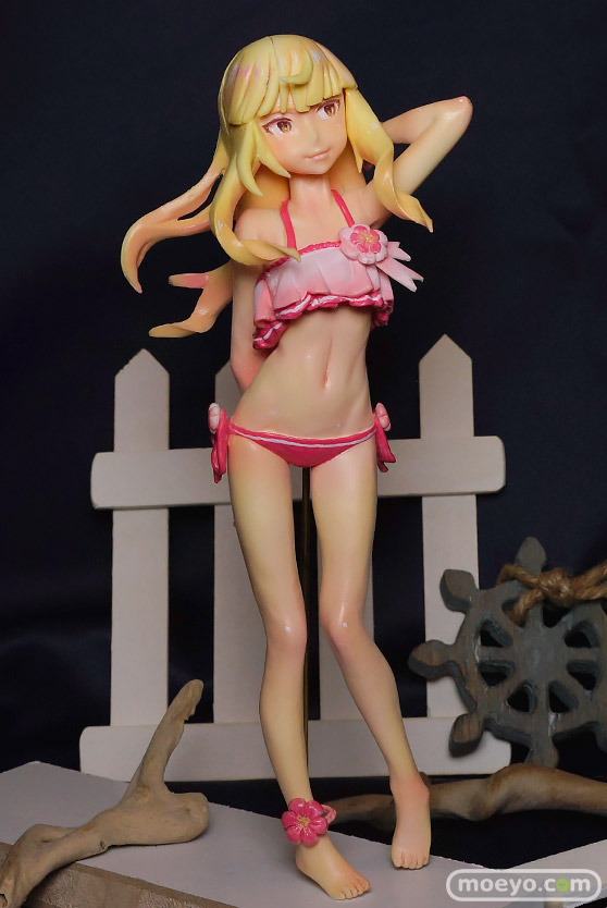 画像　フィギュア　サンプル　レビュー　ワンダーフェスティバル 2019［冬］ シアノアクリレート トネール学園 正露丸ガレージ 08