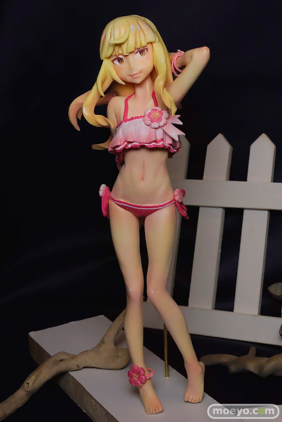 画像　フィギュア　サンプル　レビュー　ワンダーフェスティバル 2019［冬］ シアノアクリレート トネール学園 正露丸ガレージ 09