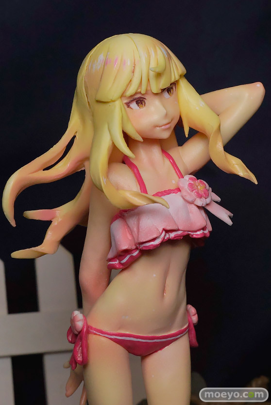 画像　フィギュア　サンプル　レビュー　ワンダーフェスティバル 2019［冬］ シアノアクリレート トネール学園 正露丸ガレージ 10