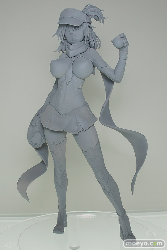 ホビージャパン デスボール 天国由紀 AMAKUNI にゃばー 01