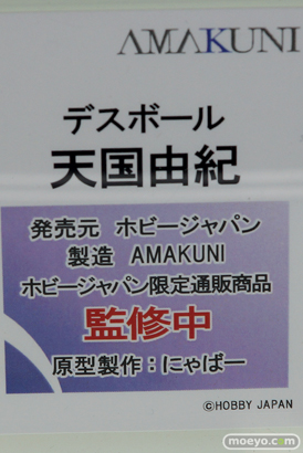 ホビージャパン デスボール 天国由紀 AMAKUNI にゃばー 11