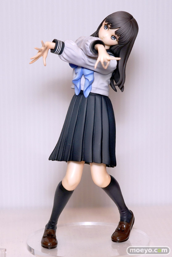 画像　フィギュア　サンプル　レビュー　ワンダーフェスティバル 2019［冬］ エッフェルン 新聖マタンゴ帝国 蟹倶楽部 07