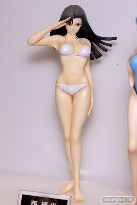 画像　フィギュア　サンプル　レビュー　ワンダーフェスティバル 2019［冬］ エッフェルン 新聖マタンゴ帝国 蟹倶楽部 09