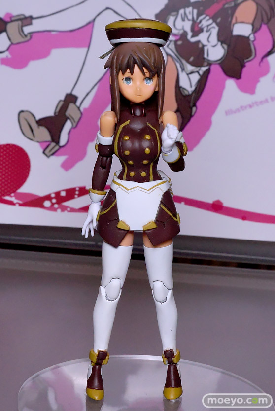 画像　フィギュア　サンプル　レビュー　ワンダーフェスティバル 2019［冬］ エッフェルン 新聖マタンゴ帝国 蟹倶楽部 13