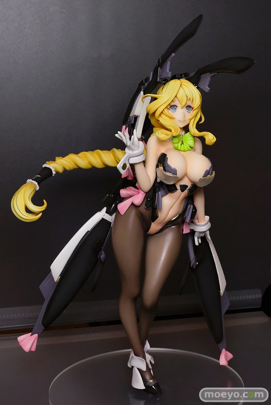 画像　フィギュア　サンプル　レビュー　ワンダーフェスティバル 2019［冬］ エッフェルン 新聖マタンゴ帝国 蟹倶楽部 17