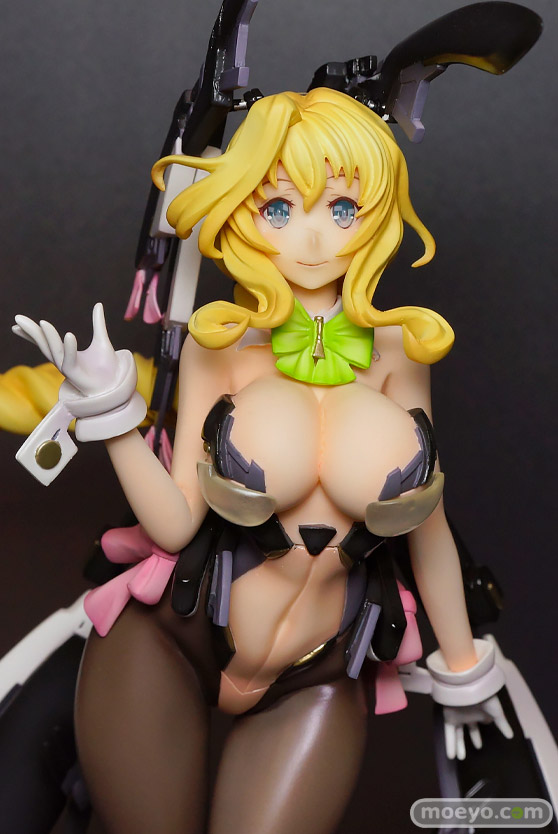 画像　フィギュア　サンプル　レビュー　ワンダーフェスティバル 2019［冬］ エッフェルン 新聖マタンゴ帝国 蟹倶楽部 19