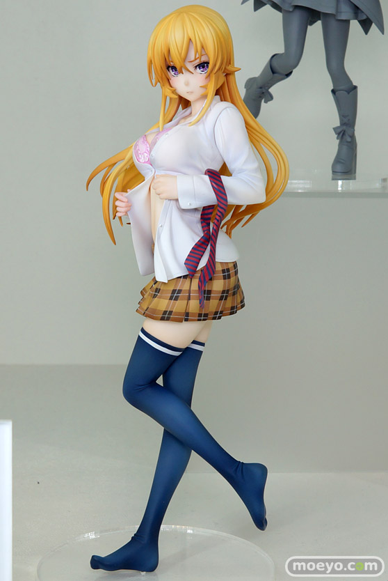 フレア 食戟のソーマ 薙切えりな フィギュア 智香 森山奈菜 01
