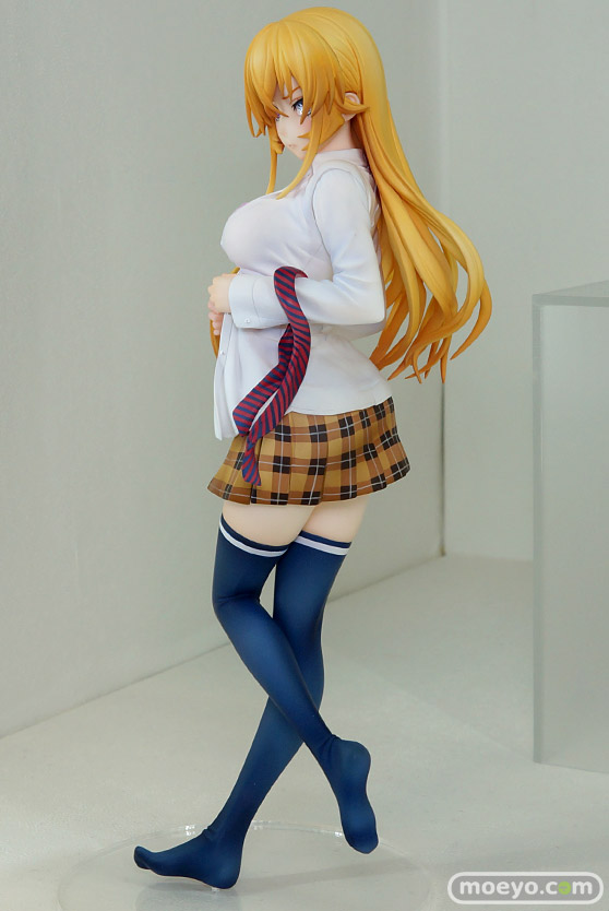 フレア 食戟のソーマ 薙切えりな フィギュア 智香 森山奈菜 03