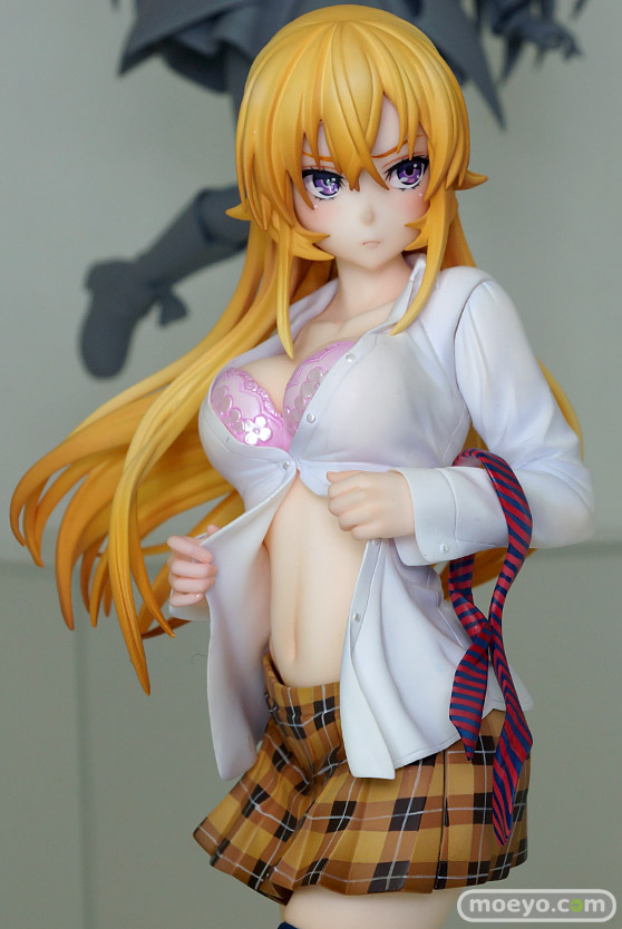 フレア 食戟のソーマ 薙切えりな フィギュア 智香 森山奈菜 04