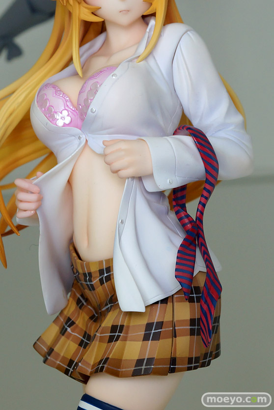 フレア 食戟のソーマ 薙切えりな フィギュア 智香 森山奈菜 06