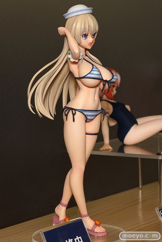 Q-six トモセシュンサク オリジナル 野々坂なな エロ フィギュア 榊馨 K2 02