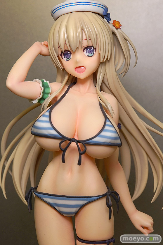 Q-six トモセシュンサク オリジナル 野々坂なな エロ フィギュア 榊馨 K2 06