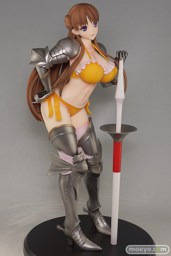 ダイキ工業 ワルキューレロマンツェ Re：tell ノエル・マーレス・アスコット 小唄 ：yozakura フィギュア エロ キャストオフ 02