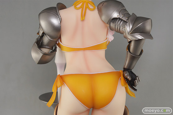 ダイキ工業 ワルキューレロマンツェ Re：tell ノエル・マーレス・アスコット 小唄 ：yozakura フィギュア エロ キャストオフ 10