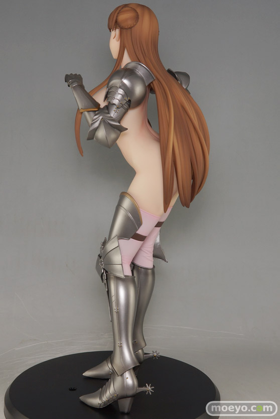 ダイキ工業 ワルキューレロマンツェ Re：tell ノエル・マーレス・アスコット 小唄 ：yozakura フィギュア エロ キャストオフ 23