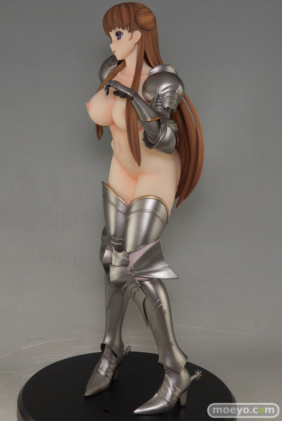 ダイキ工業 ワルキューレロマンツェ Re：tell ノエル・マーレス・アスコット 小唄 ：yozakura フィギュア エロ キャストオフ 24