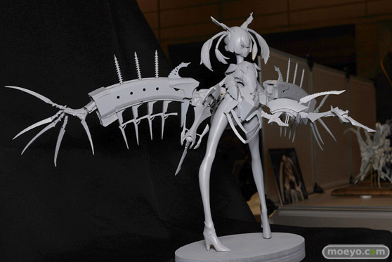 画像　フィギュア　サンプル　レビュー　ワンダーフェスティバル 2019［冬］ PALOW DESIGN undefined 桂馬 有限会社RCベルグ 02