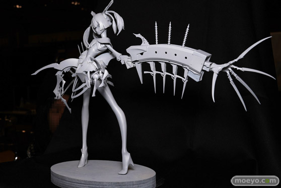 画像　フィギュア　サンプル　レビュー　ワンダーフェスティバル 2019［冬］ PALOW DESIGN undefined 桂馬 有限会社RCベルグ 03