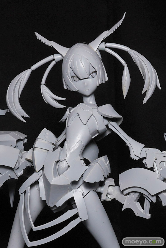 画像　フィギュア　サンプル　レビュー　ワンダーフェスティバル 2019［冬］ PALOW DESIGN undefined 桂馬 有限会社RCベルグ 04