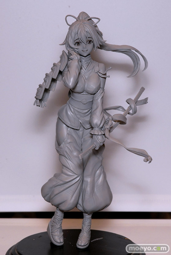 画像　フィギュア　サンプル　レビュー　ワンダーフェスティバル 2019［冬］ PALOW DESIGN undefined 桂馬 有限会社RCベルグ 05