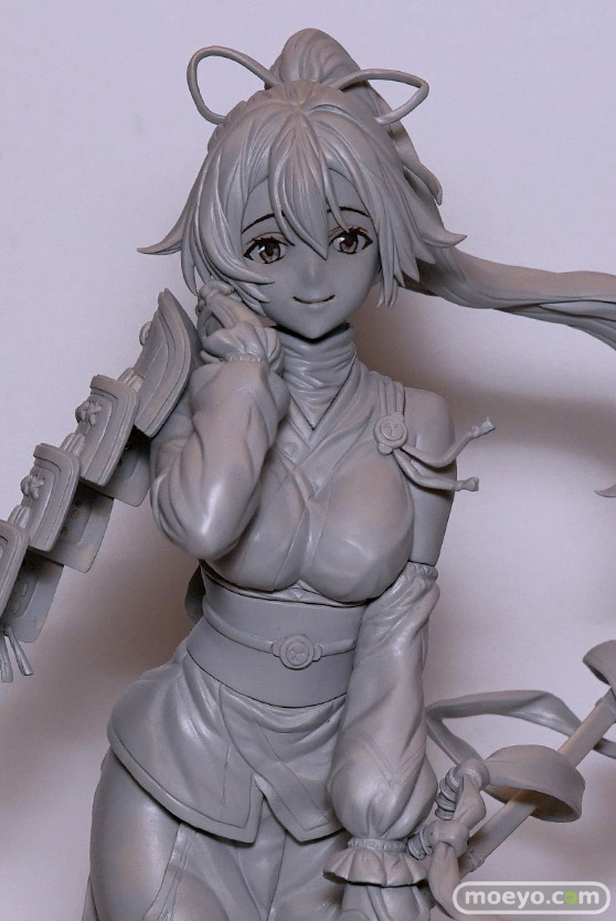 画像　フィギュア　サンプル　レビュー　ワンダーフェスティバル 2019［冬］ PALOW DESIGN undefined 桂馬 有限会社RCベルグ 06