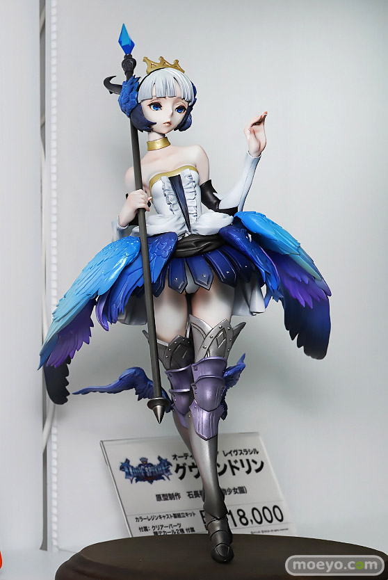 画像　フィギュア　サンプル　レビュー　ワンダーフェスティバル 2019［冬］ PALOW DESIGN undefined 桂馬 有限会社RCベルグ 12