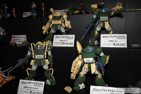 画像　フィギュア　サンプル　レビュー　ワンダーフェスティバル 2019［冬］ PALOW DESIGN undefined 桂馬 有限会社RCベルグ 18